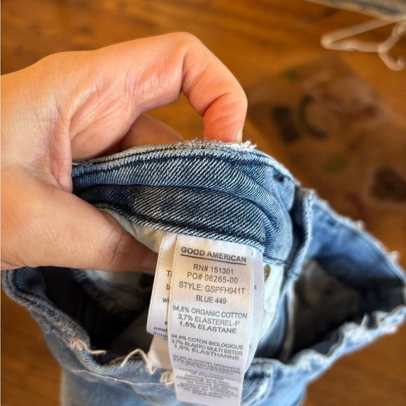 Good American Good Legs Straight - Picture 7 of 9